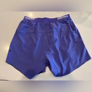 Men’s Lululemon Shorts 5 in